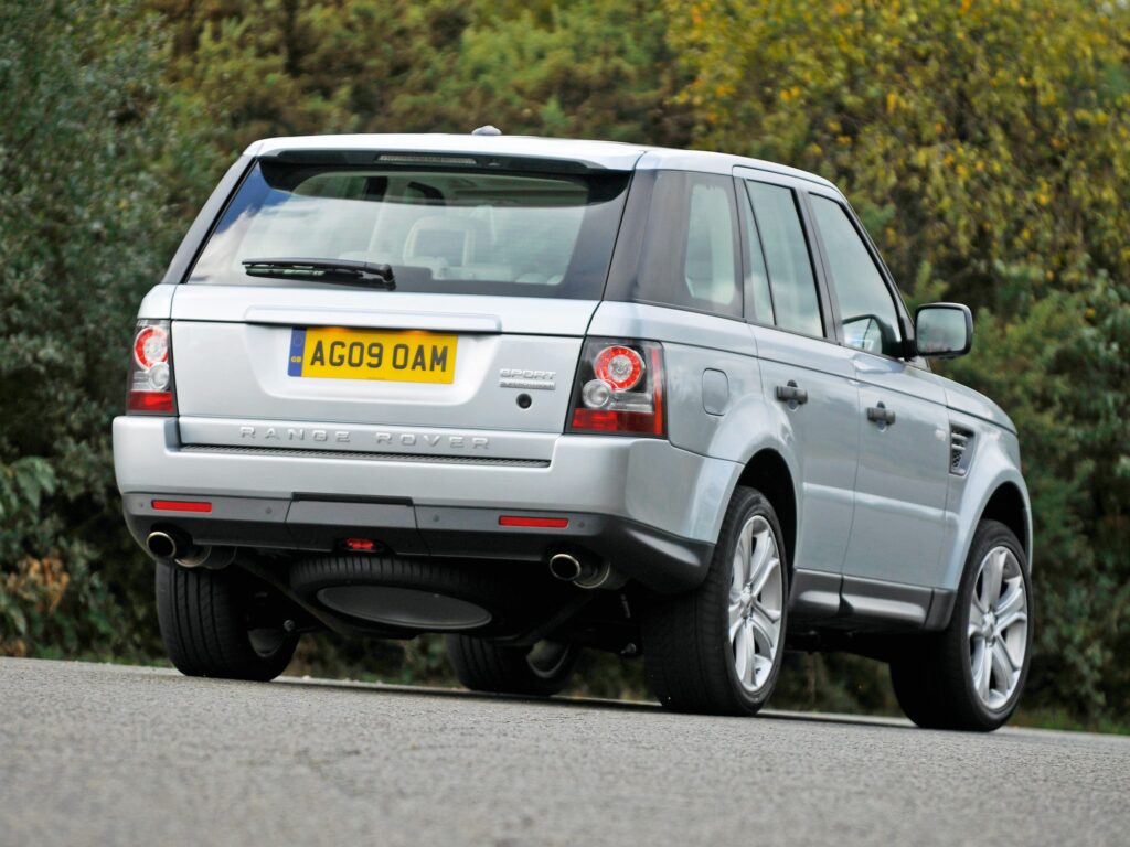 Range Rover Engine | Listing By Model
