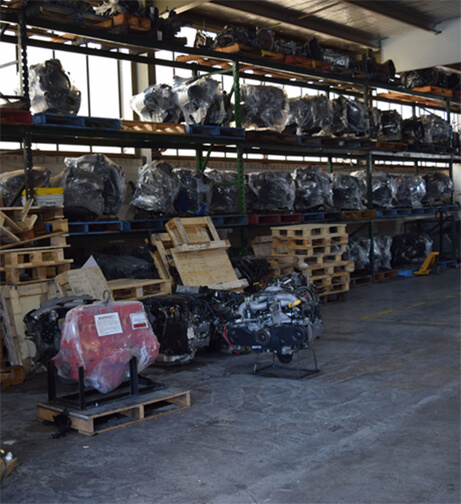 Range Rover Engines | Land Rover Engine Specialists